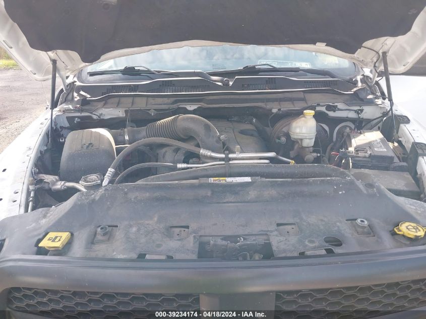 2016 Ram 1500 Tradesman VIN: 1C6RR7FT9GS417078 Lot: 39234174