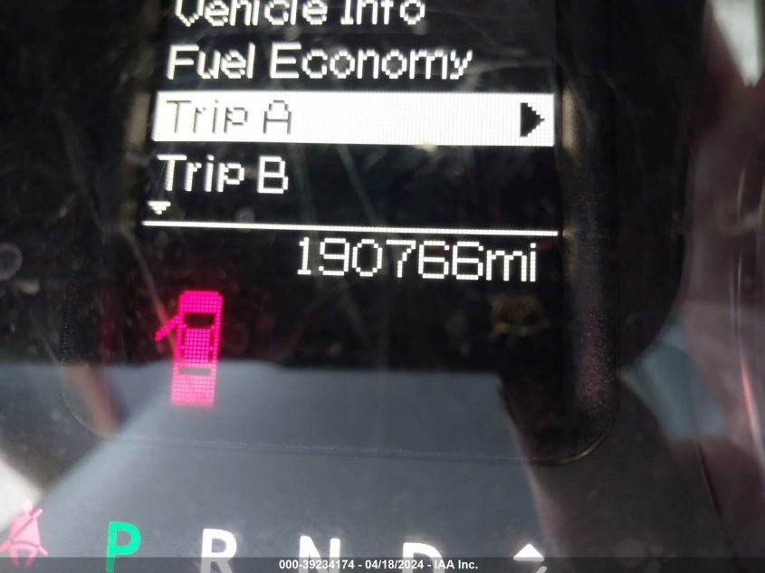 2016 Ram 1500 Tradesman VIN: 1C6RR7FT9GS417078 Lot: 39234174