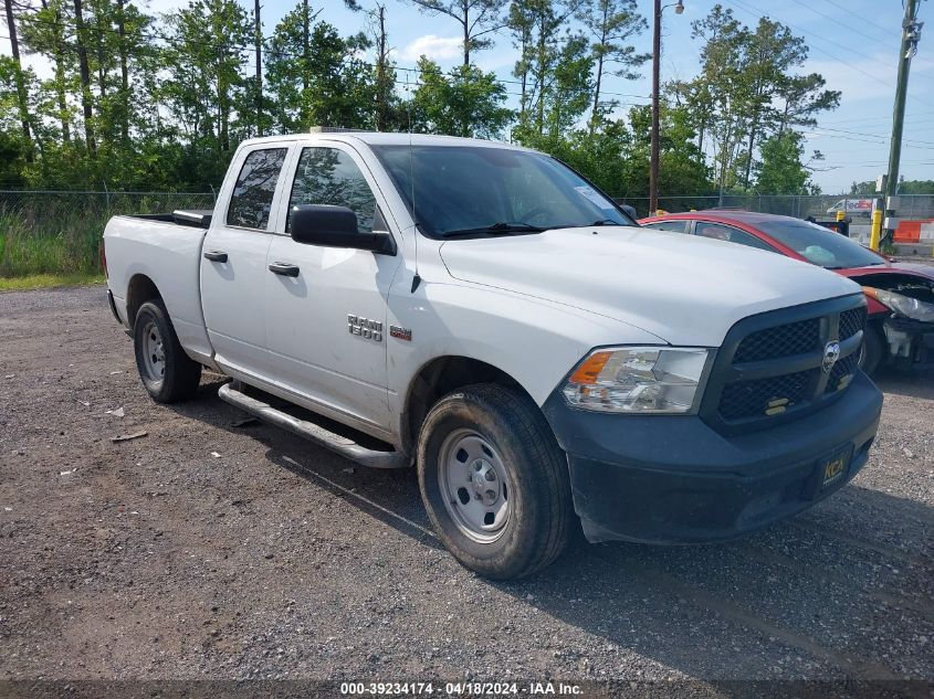 2016 Ram 1500 Tradesman VIN: 1C6RR7FT9GS417078 Lot: 39234174