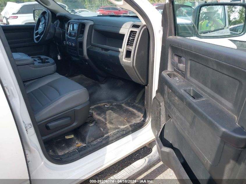 2016 Ram 1500 Tradesman VIN: 1C6RR7FT9GS417078 Lot: 39234174