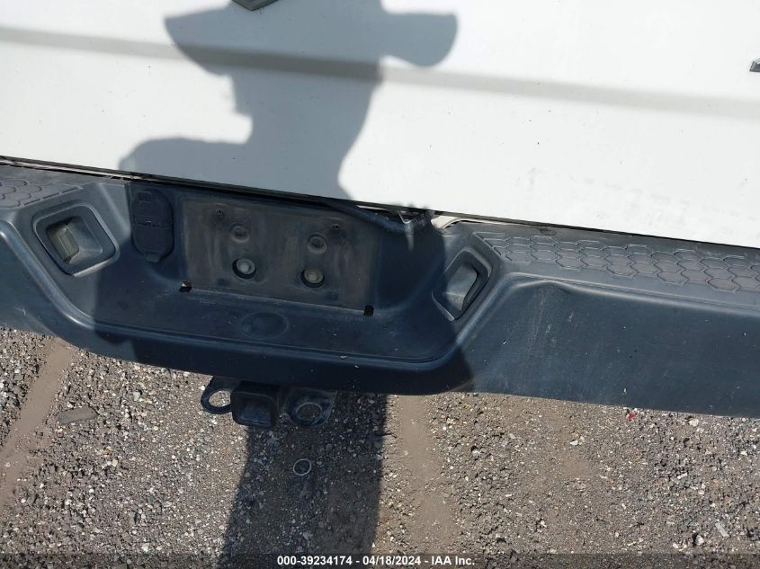 2016 Ram 1500 Tradesman VIN: 1C6RR7FT9GS417078 Lot: 39234174