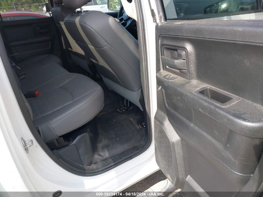 2016 Ram 1500 Tradesman VIN: 1C6RR7FT9GS417078 Lot: 39234174