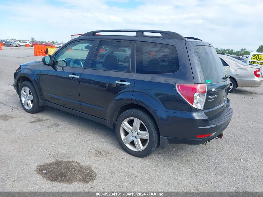 2010 Subaru Forester 2.5X Premium VIN: JF2SH6CC8AH729409 Lot: 39234191