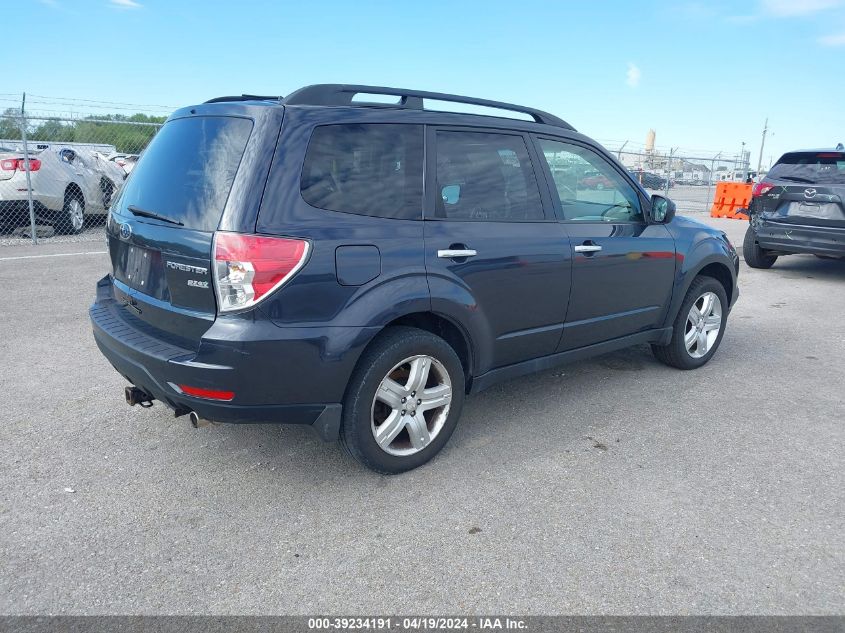 2010 Subaru Forester 2.5X Premium VIN: JF2SH6CC8AH729409 Lot: 39234191