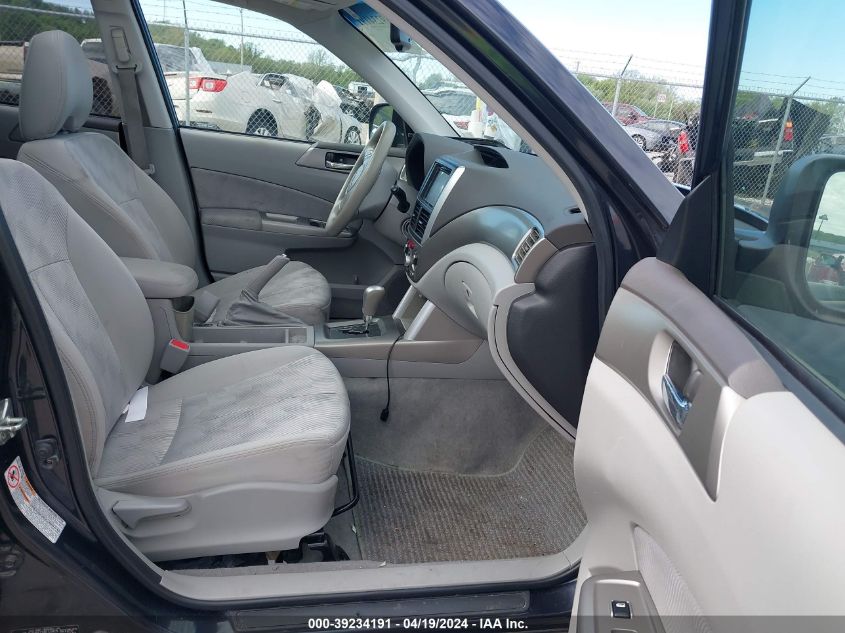 2010 Subaru Forester 2.5X Premium VIN: JF2SH6CC8AH729409 Lot: 39234191