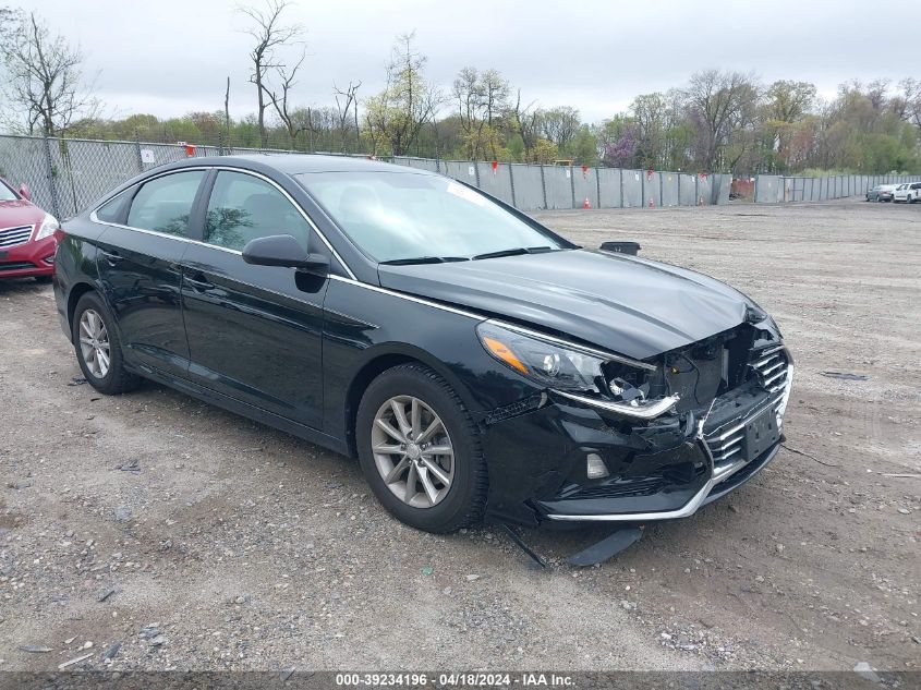 2018 Hyundai Sonata Se VIN: 5NPE24AF2JH681874 Lot: 39234196