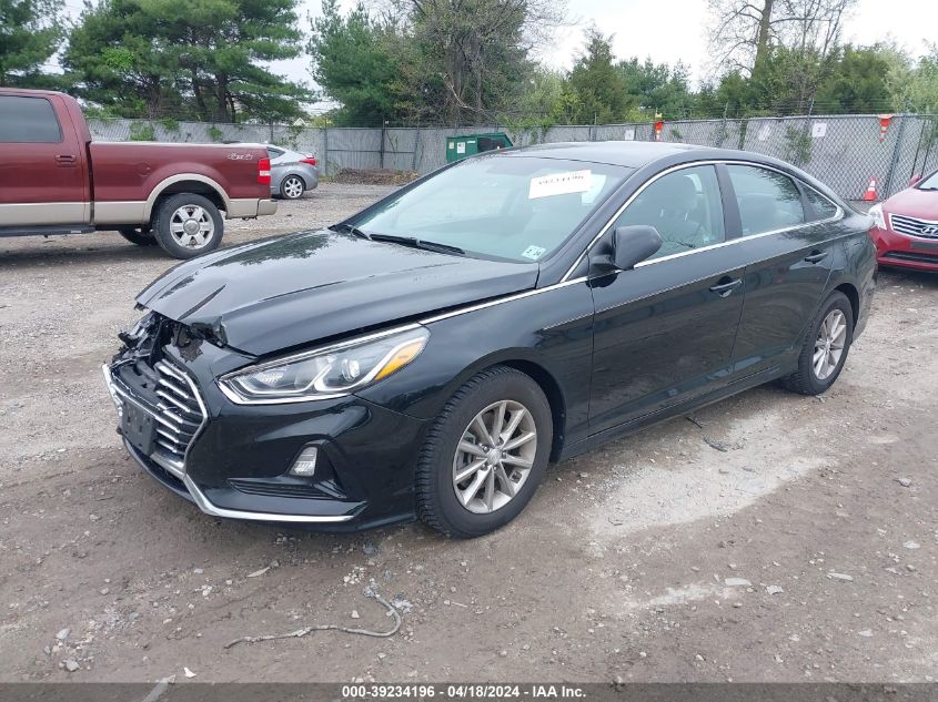 2018 Hyundai Sonata Se VIN: 5NPE24AF2JH681874 Lot: 39234196