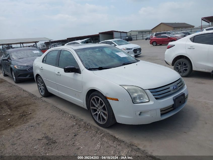 2009 Ford Fusion Se VIN: 3FAHP07Z69R147638 Lot: 39234203