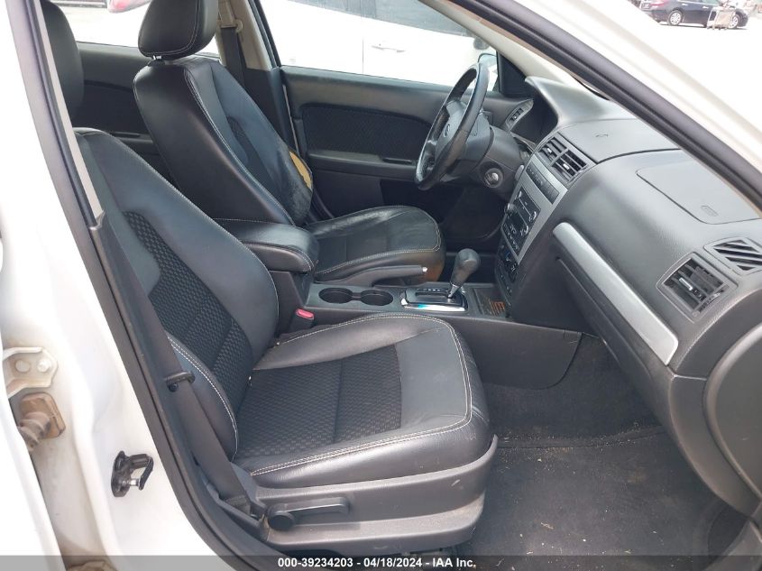 2009 Ford Fusion Se VIN: 3FAHP07Z69R147638 Lot: 39234203