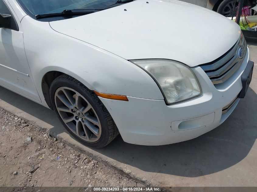 2009 Ford Fusion Se VIN: 3FAHP07Z69R147638 Lot: 39234203