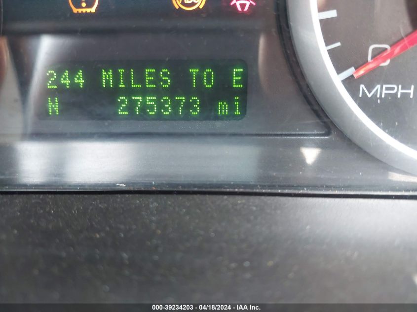 2009 Ford Fusion Se VIN: 3FAHP07Z69R147638 Lot: 39234203