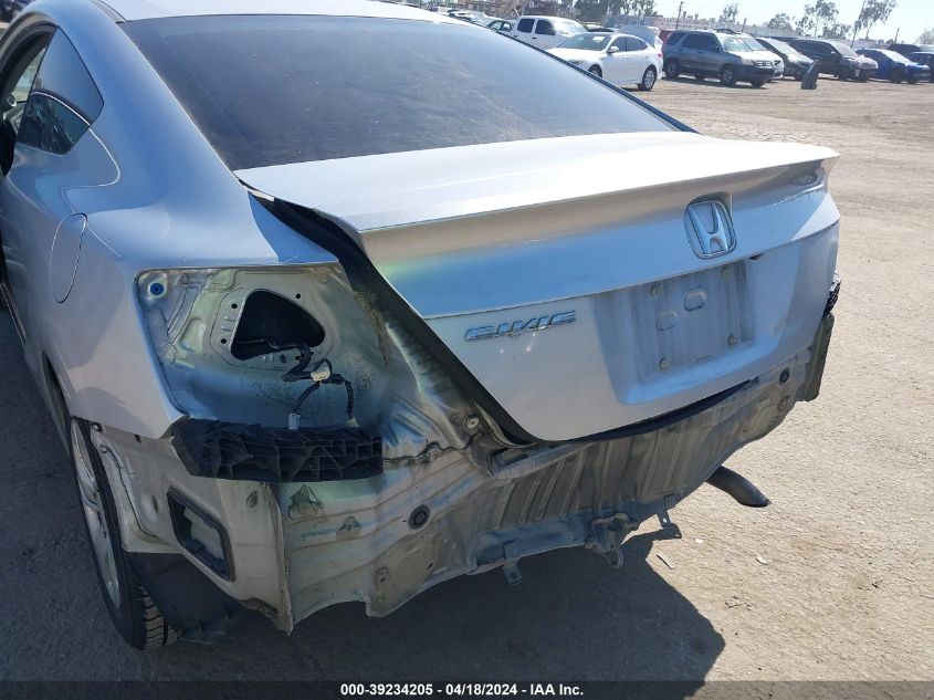 2013 Honda Civic Lx VIN: 2HGFG3B59DH508972 Lot: 39234205