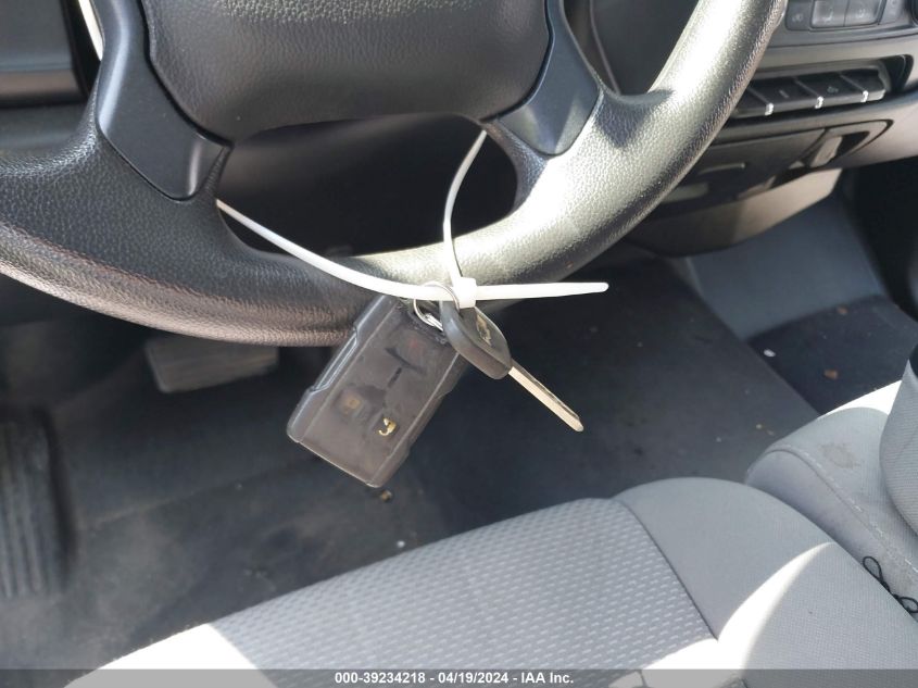 2018 Chevrolet Silverado 1500 Wt VIN: 1GCNCNEH6JZ380158 Lot: 39234218