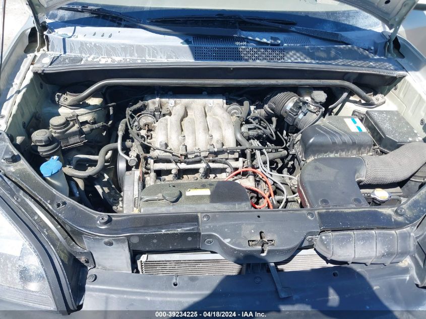 2007 Hyundai Tucson Limited/Se VIN: KM8JN72D07U485138 Lot: 39234225