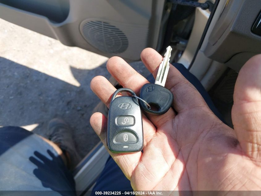 2007 Hyundai Tucson Limited/Se VIN: KM8JN72D07U485138 Lot: 39234225