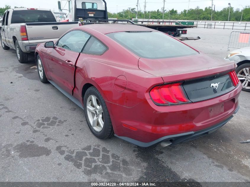 2018 Ford Mustang Ecoboost VIN: 1FA6P8THXJ5101725 Lot: 39234228