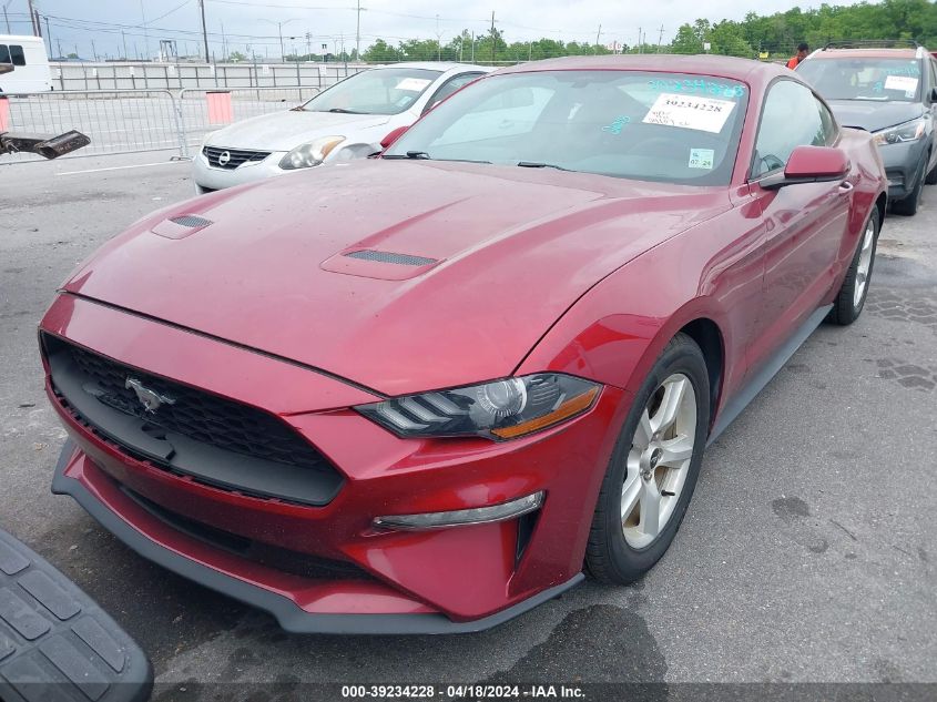 2018 Ford Mustang Ecoboost VIN: 1FA6P8THXJ5101725 Lot: 39234228