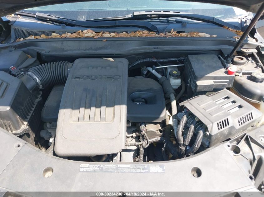 2013 Chevrolet Equinox Ls VIN: 2GNALBEK0D1146062 Lot: 39234230