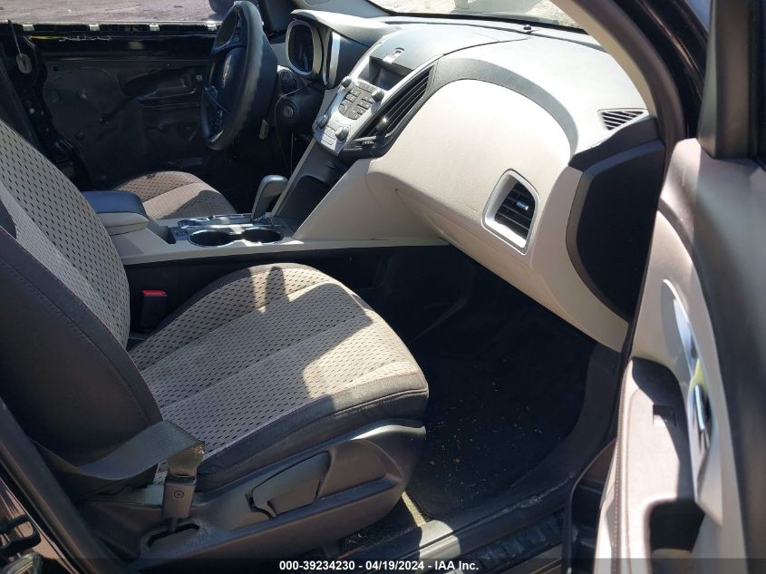 2013 Chevrolet Equinox Ls VIN: 2GNALBEK0D1146062 Lot: 39234230