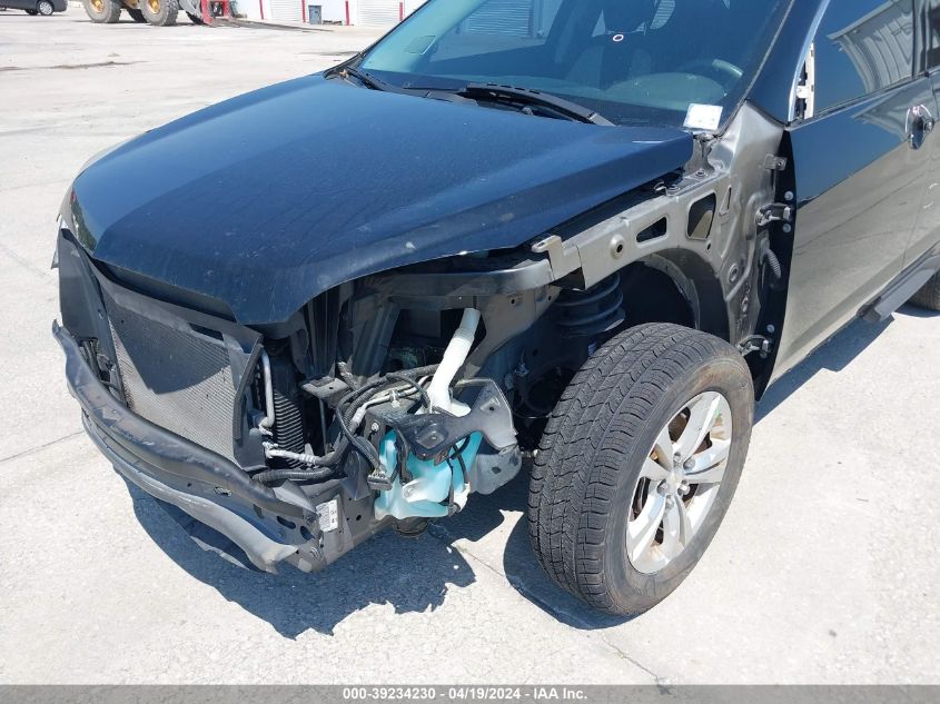 2013 Chevrolet Equinox Ls VIN: 2GNALBEK0D1146062 Lot: 39234230