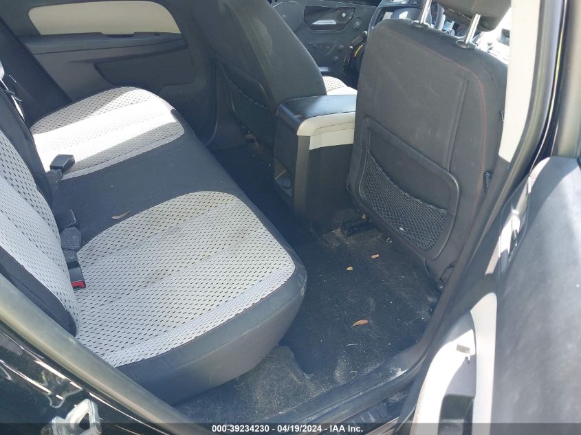 2013 Chevrolet Equinox Ls VIN: 2GNALBEK0D1146062 Lot: 39234230