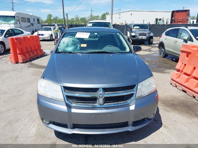 2008 Dodge Avenger Sxt VIN: 1B3LC56K08N650618 Lot: 39234232