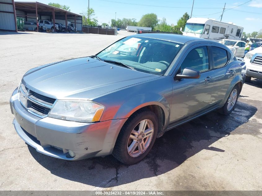 2008 Dodge Avenger Sxt VIN: 1B3LC56K08N650618 Lot: 39234232