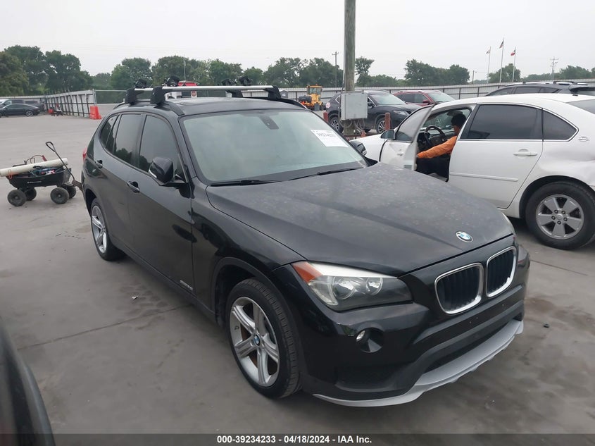2015 BMW X1 Sdrive28I VIN: WBAVM1C58FVZ94459 Lot: 39234233