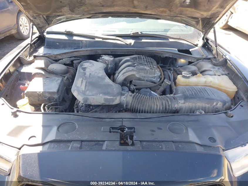 2013 Dodge Charger Sxt VIN: 2C3CDXJG6DH735318 Lot: 39234234