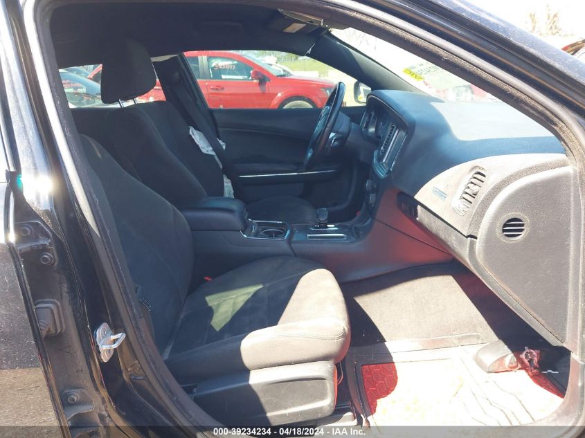 2013 Dodge Charger Sxt VIN: 2C3CDXJG6DH735318 Lot: 39234234