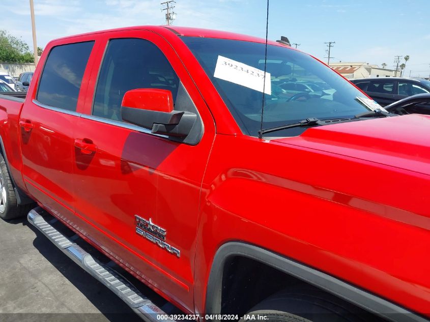 2014 GMC Sierra 1500 Sle VIN: 3GTP1UEHXEG167793 Lot: 11846401