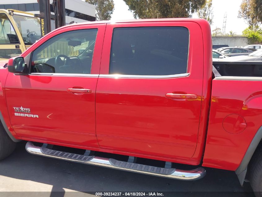 2014 GMC Sierra 1500 Sle VIN: 3GTP1UEHXEG167793 Lot: 11846401