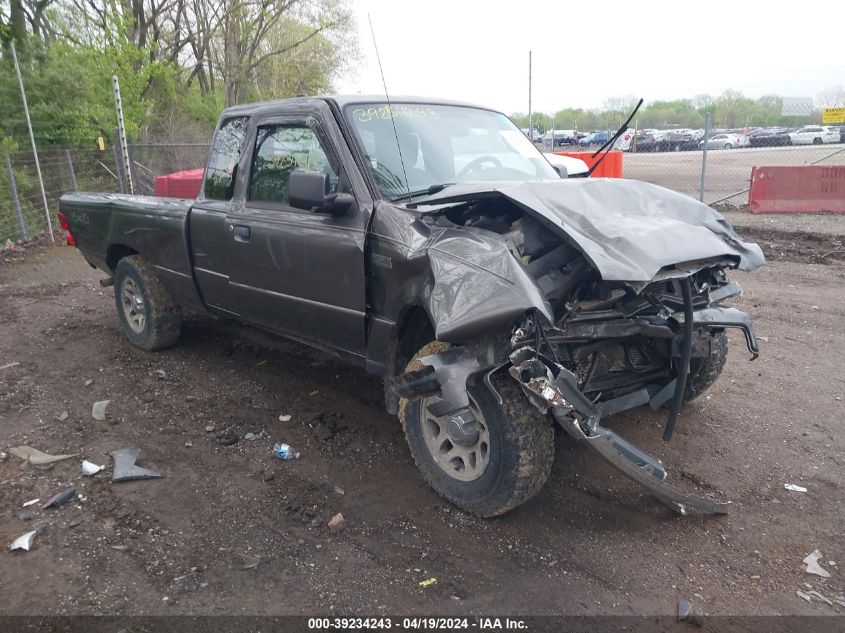 2011 Ford Ranger Xlt VIN: 1FTLR4FE1BPA48842 Lot: 39234243