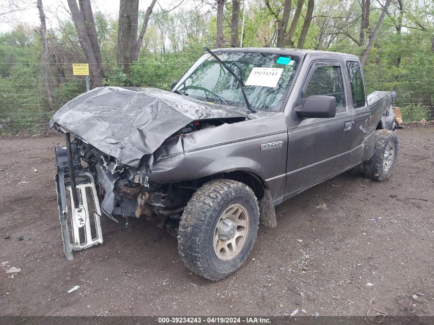 2011 Ford Ranger Xlt VIN: 1FTLR4FE1BPA48842 Lot: 39234243