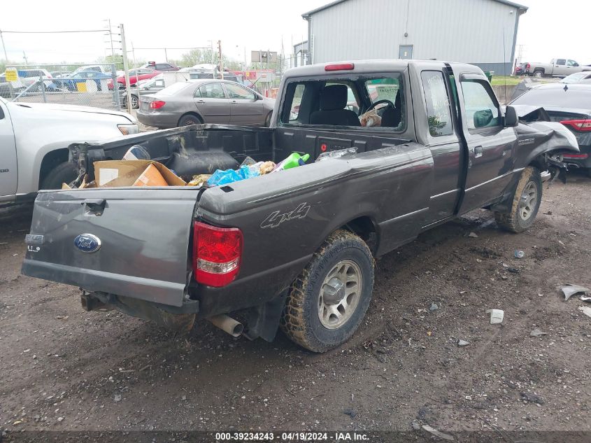 2011 Ford Ranger Xlt VIN: 1FTLR4FE1BPA48842 Lot: 39234243