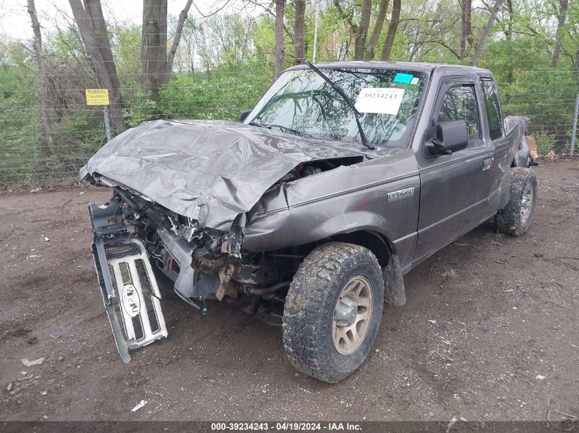 2011 Ford Ranger Xlt VIN: 1FTLR4FE1BPA48842 Lot: 39234243