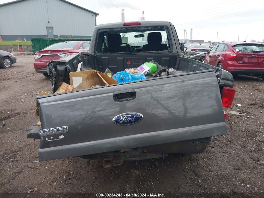 2011 Ford Ranger Xlt VIN: 1FTLR4FE1BPA48842 Lot: 39234243