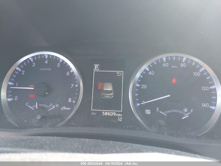 2018 Toyota Highlander Le VIN: 5TDZZRFH9JS282099 Lot: 39234244