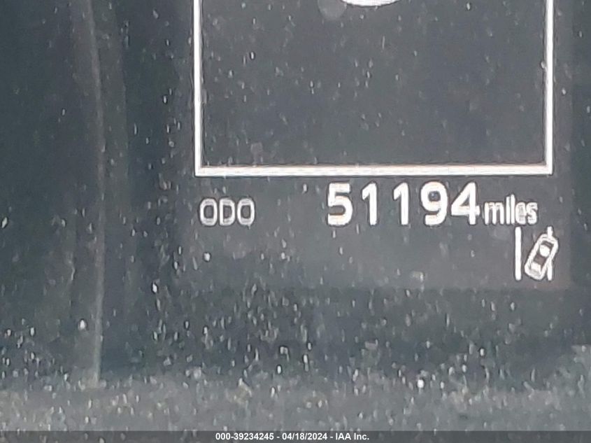 2019 Toyota Camry Le VIN: 4T1B11HK6KU831771 Lot: 39234245