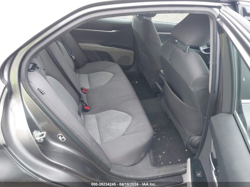 2019 Toyota Camry Le VIN: 4T1B11HK6KU831771 Lot: 39234245