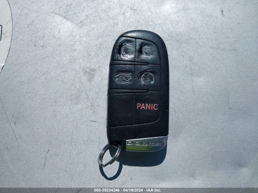 2013 Dodge Charger Se VIN: 2C3CDXBG6DH631961 Lot: 39234246