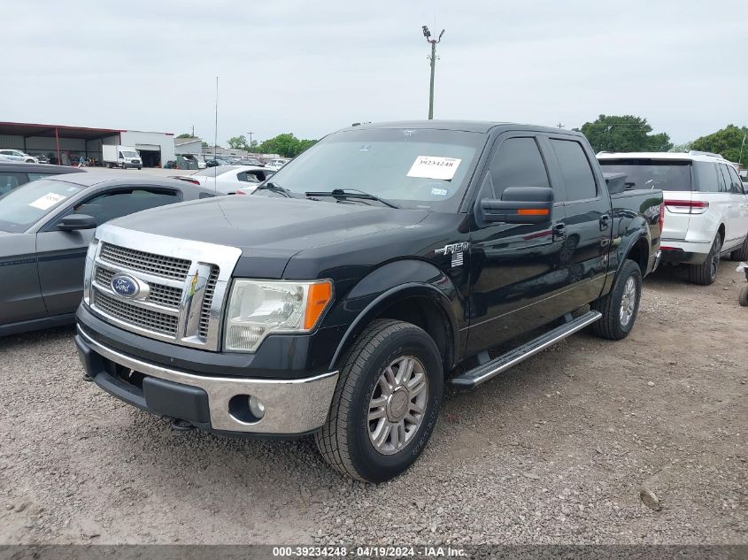 2010 Ford F-150 Fx4/Harley-Davidson/King Ranch/Lariat/Platinum/Xl/Xlt VIN: 1FTFW1EV7AFA32560 Lot: 39234248