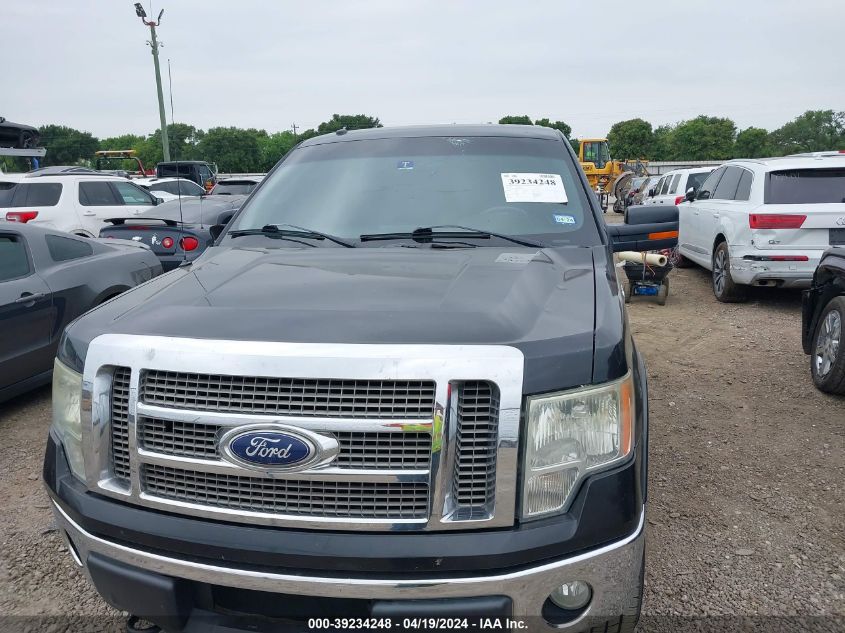 2010 Ford F-150 Fx4/Harley-Davidson/King Ranch/Lariat/Platinum/Xl/Xlt VIN: 1FTFW1EV7AFA32560 Lot: 39234248