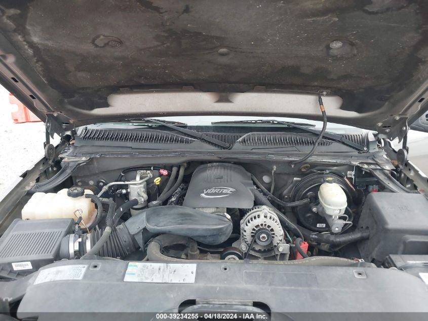 2006 Chevrolet Silverado 1500 Lt1 VIN: 1GCEC19V16Z117723 Lot: 39234255