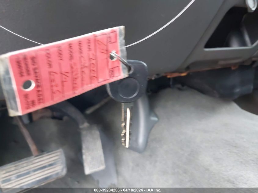 2006 Chevrolet Silverado 1500 Lt1 VIN: 1GCEC19V16Z117723 Lot: 39234255