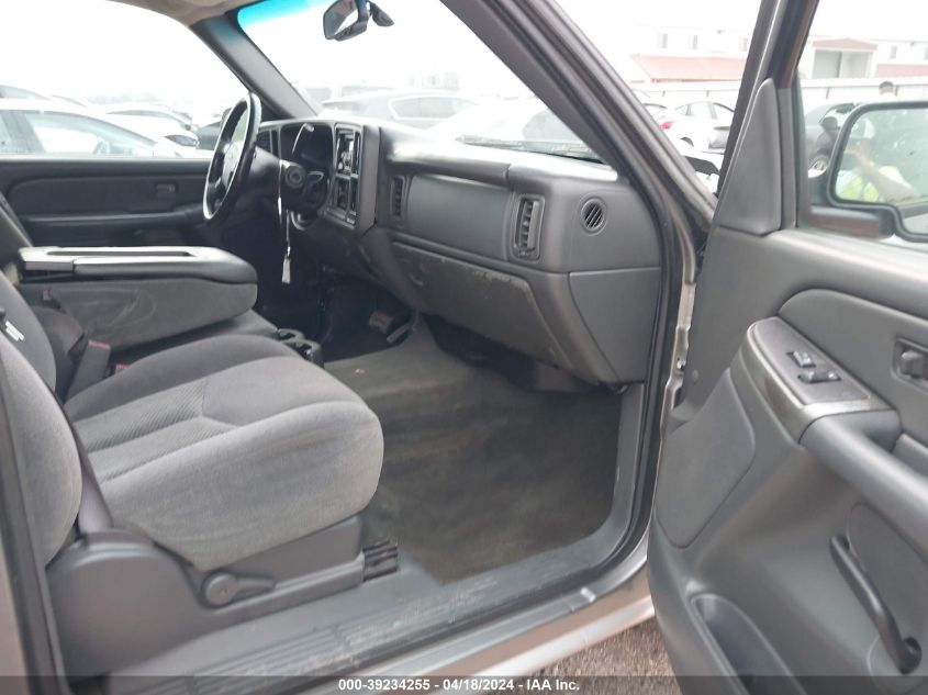 2006 Chevrolet Silverado 1500 Lt1 VIN: 1GCEC19V16Z117723 Lot: 39234255