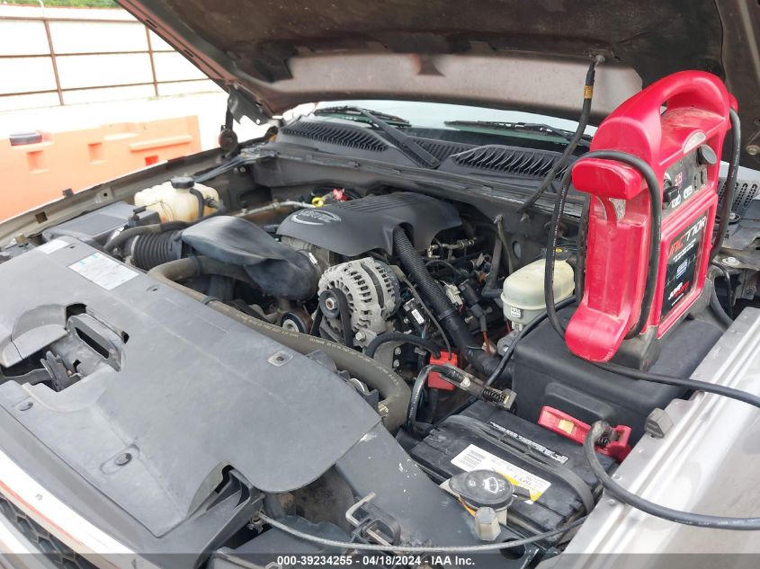 2006 Chevrolet Silverado 1500 Lt1 VIN: 1GCEC19V16Z117723 Lot: 39234255