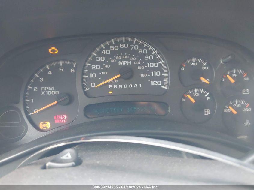 2006 Chevrolet Silverado 1500 Lt1 VIN: 1GCEC19V16Z117723 Lot: 39234255