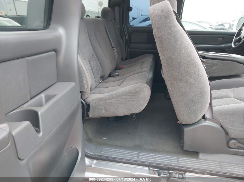 2006 Chevrolet Silverado 1500 Lt1 VIN: 1GCEC19V16Z117723 Lot: 39234255