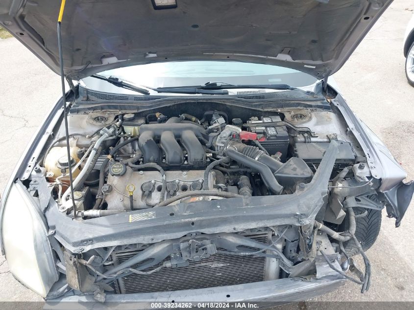 2007 Ford Fusion Se VIN: 3FAHP07187R197741 Lot: 11976958